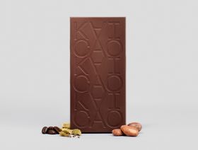When Combining Middle Eastern Origins With Our Unique Cacao Beans We Get the Perfect Flavor Storm, That Is How Our Arabic Coffee and Cardamom Bean to Bar Chocolate Was Born