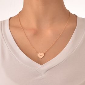 10 Gift Ideas for Teen Girls: Name Necklaces, Initial Bracelets and More