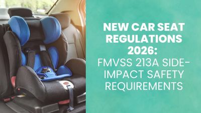 New Car Seat Regulations {year}: FMVSS 213a Side-Impact Safety Requirements