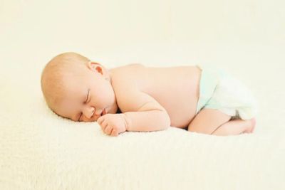 When Can Babies Sleep on Their Stomach?