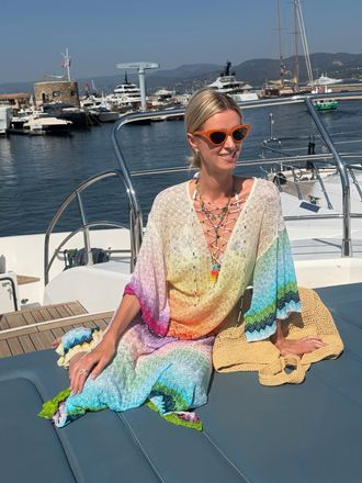 Nicky Hilton in theo grace