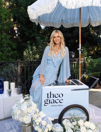 Theo Grace x Nicky Hilton LA Launch