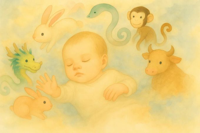 The Ultimate Chinese Zodiac Calculator for New Parents main image