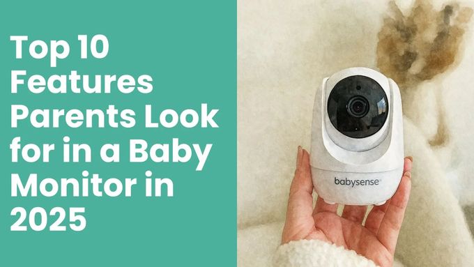 Top 10 Features Parents Look for in a Baby Monitor in {year} main image