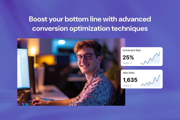 Conversion funnel optimization: 10 advanced strategies