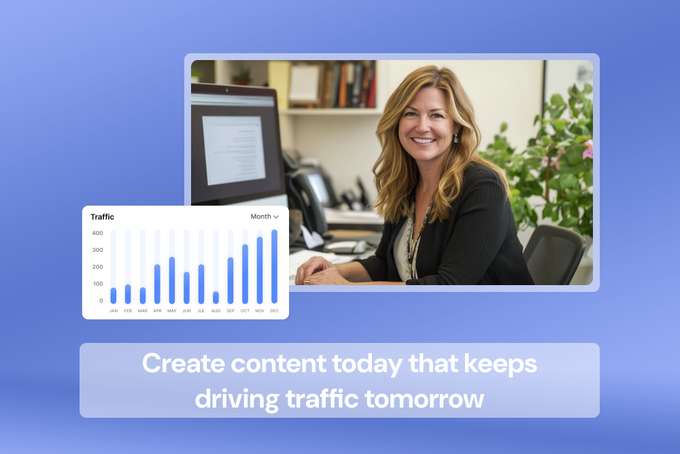 What is evergreen content?