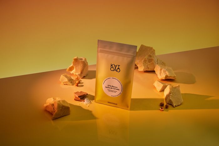 camel milk chocolate bean to bar sweeten with dates preview image