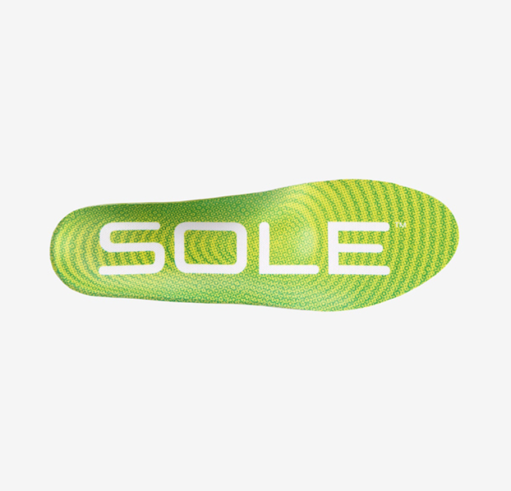 Sole Active Medium With Met Pad Sole Active Medium With Met Pad Insole