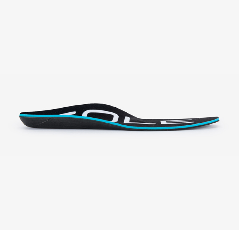 SOLE Active Thick With Met Pad
