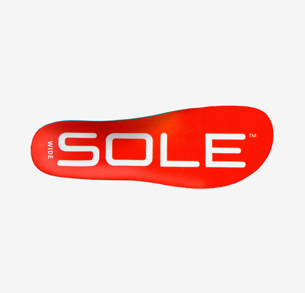 Sole Active Wide Medium Insoles Sole Active Wide Medium Insoles