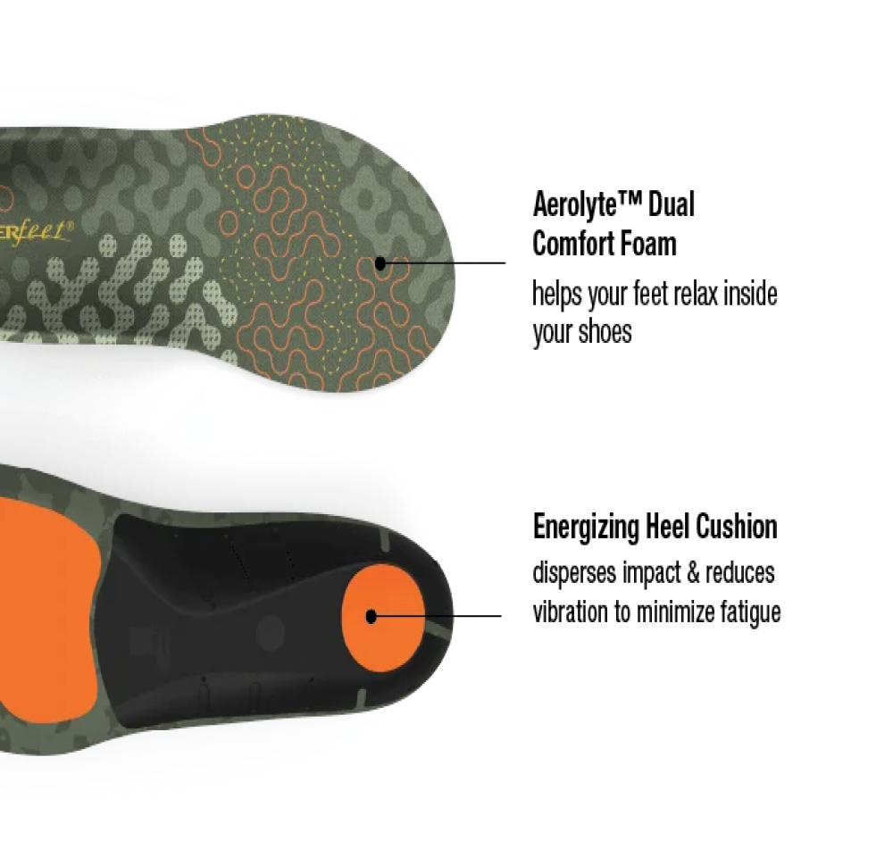 Superfeet Adapt Hike Max Insoles