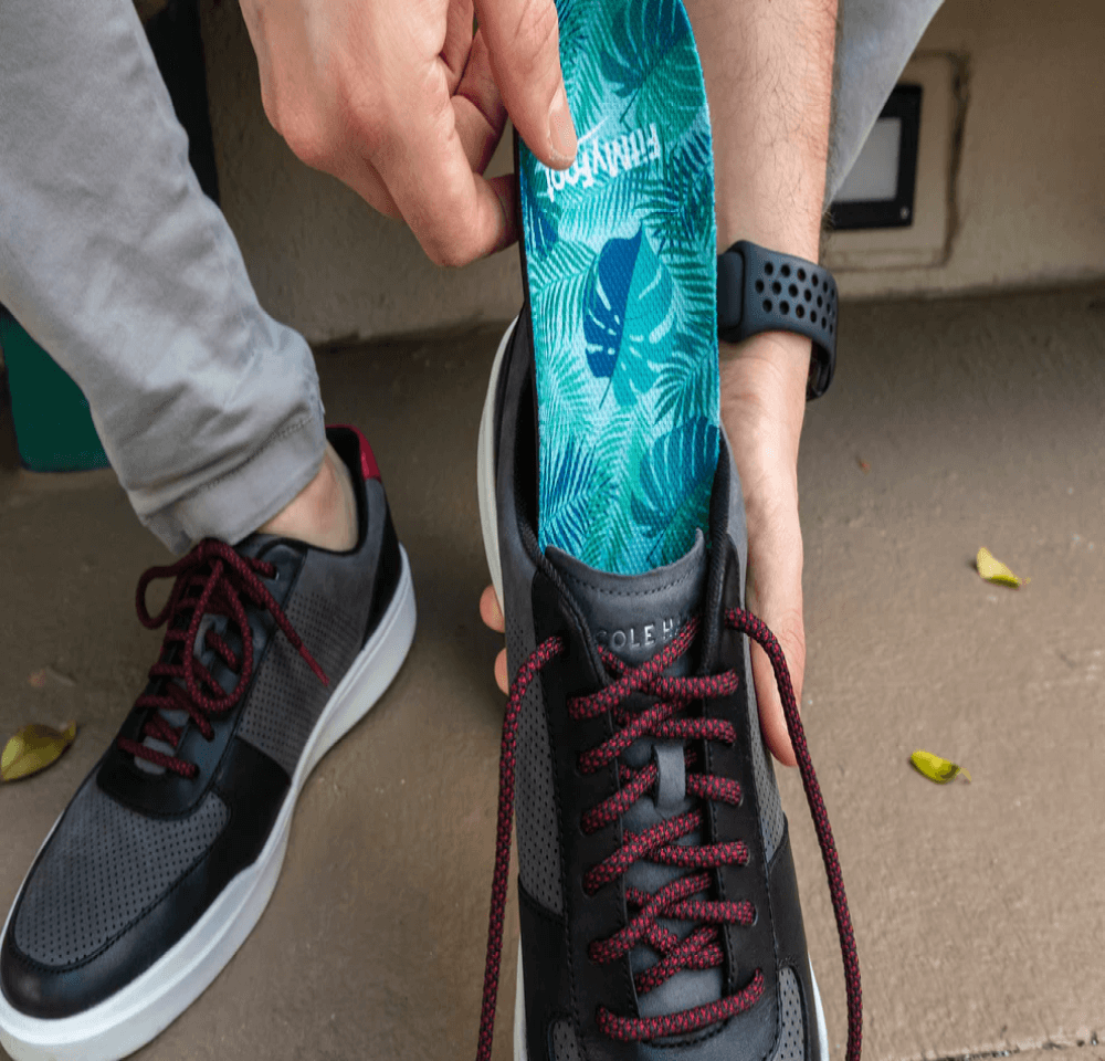 FitMyFoot Insoles - Aloha