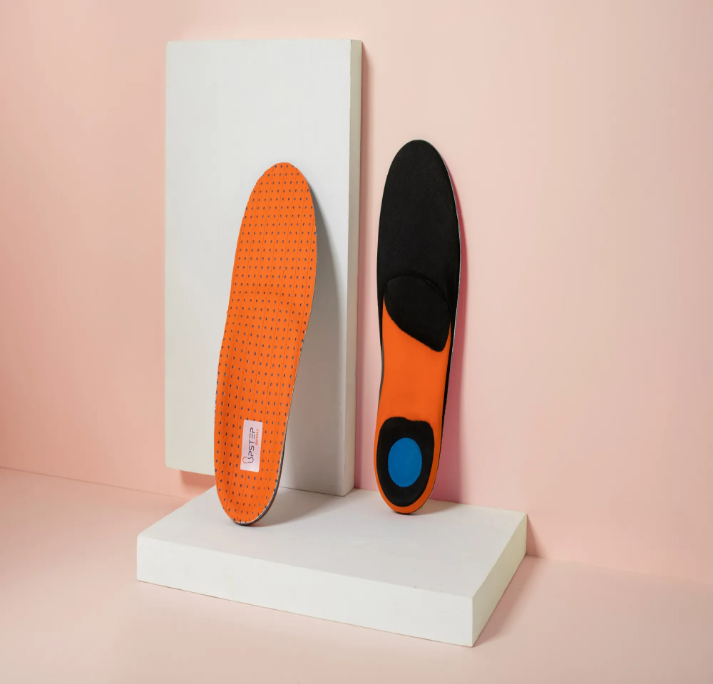 Upstep Basketball Custom Orthotics Upstep Basketball Custom Orthotics