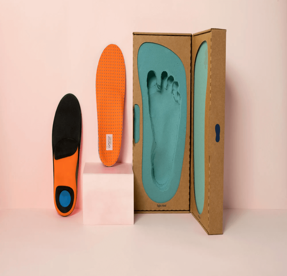Upstep Basketball Custom Orthotics Upstep Basketball Custom Orthotics