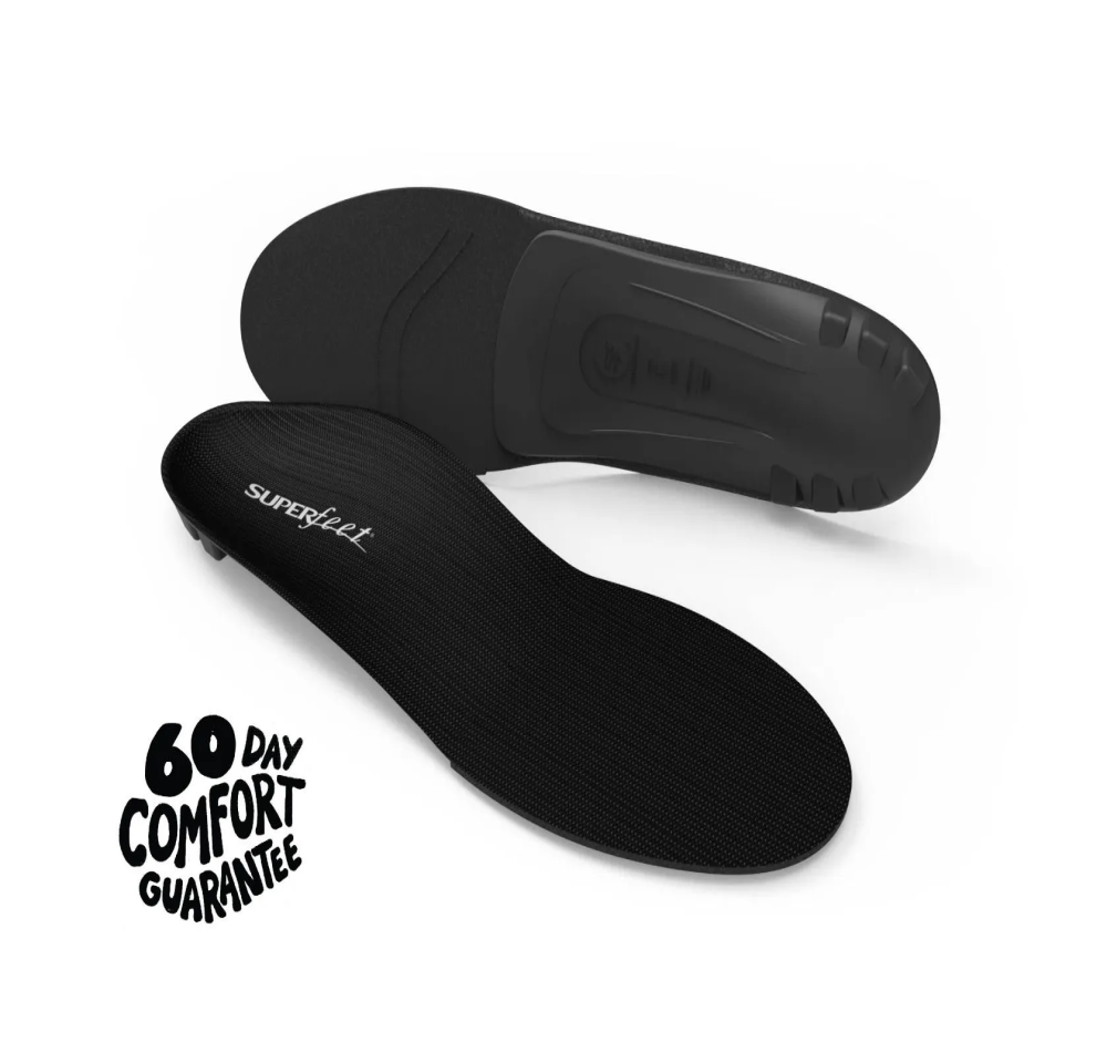 Superfeet Black Insoles
