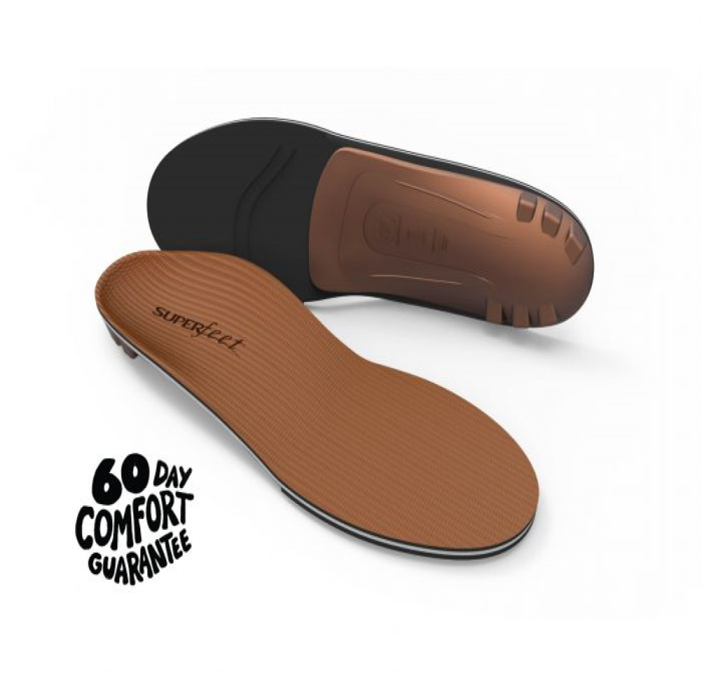 Superfeet Copper Superfeet Copper