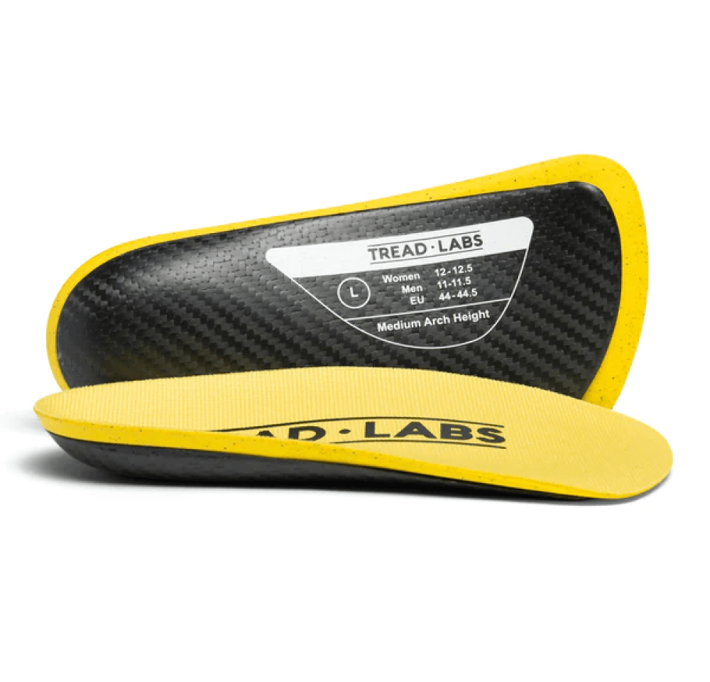Tread Labs Dash Short Insoles Tread Labs Dash Short Insoles