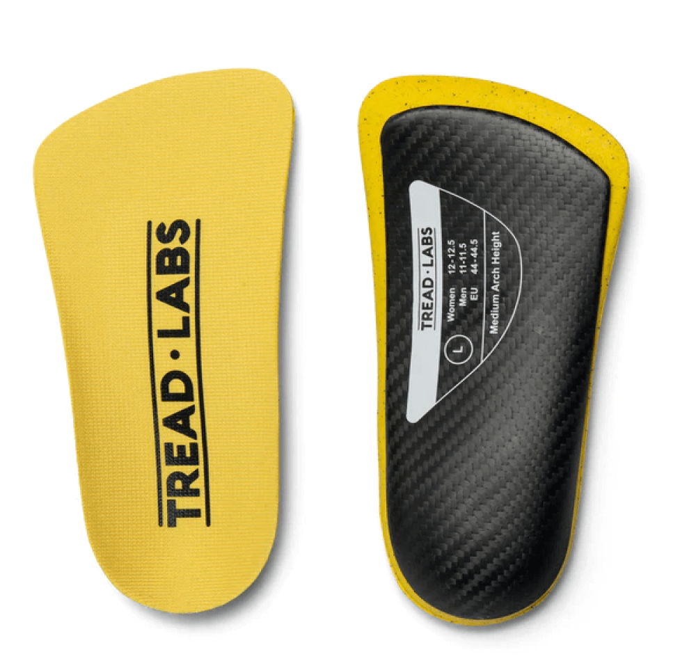Tread Labs Dash Short Insoles Tread Labs Dash Short Insoles
