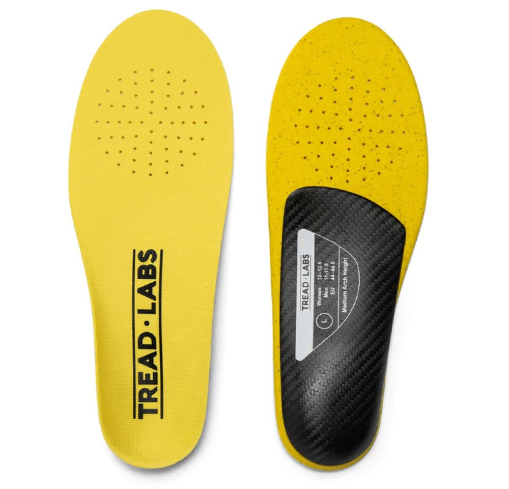 Tread Labs Dash Thin Insole