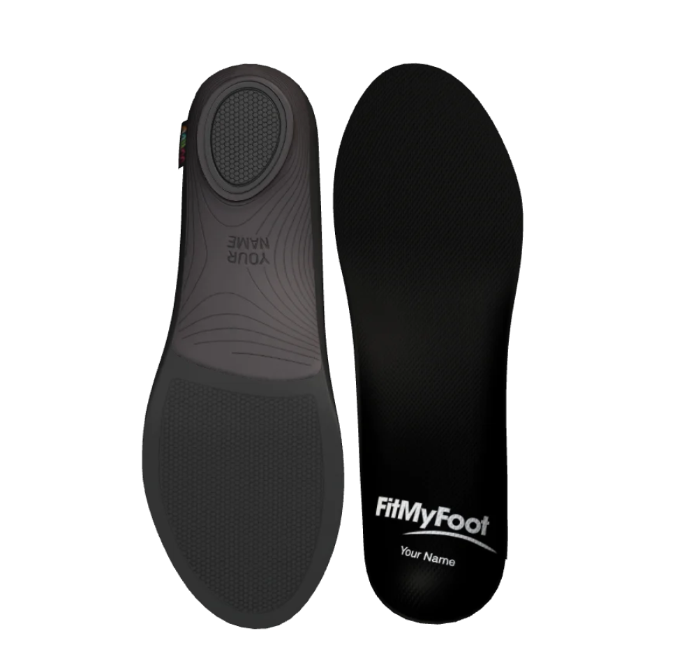 FitMyFoot Insole - Black