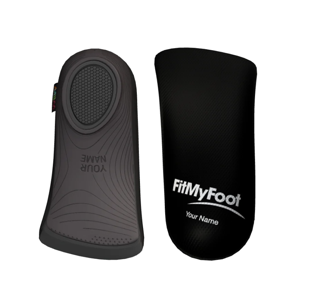FitMyFoot Insole - Black