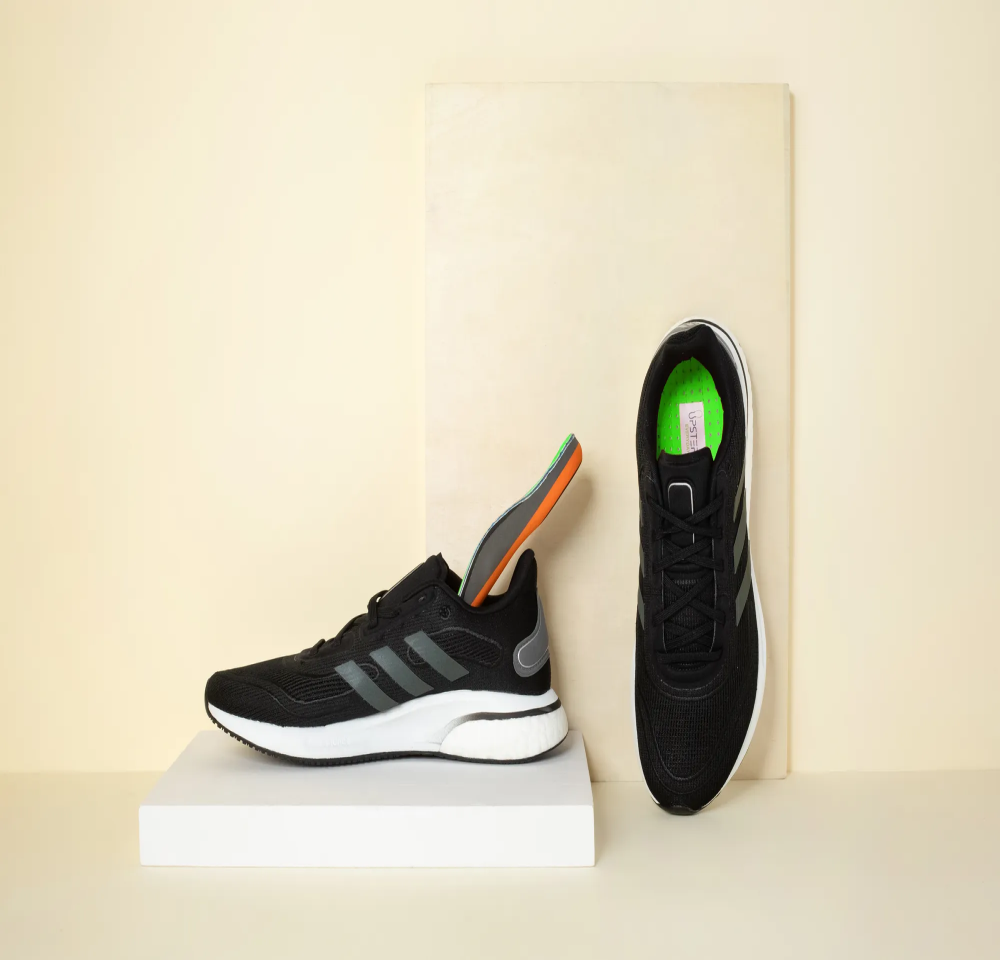 Upstep Fitness Walking & Hiking Custom Orthotics