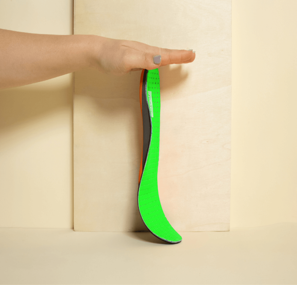 Upstep Fitness Walking & Hiking Custom Orthotics