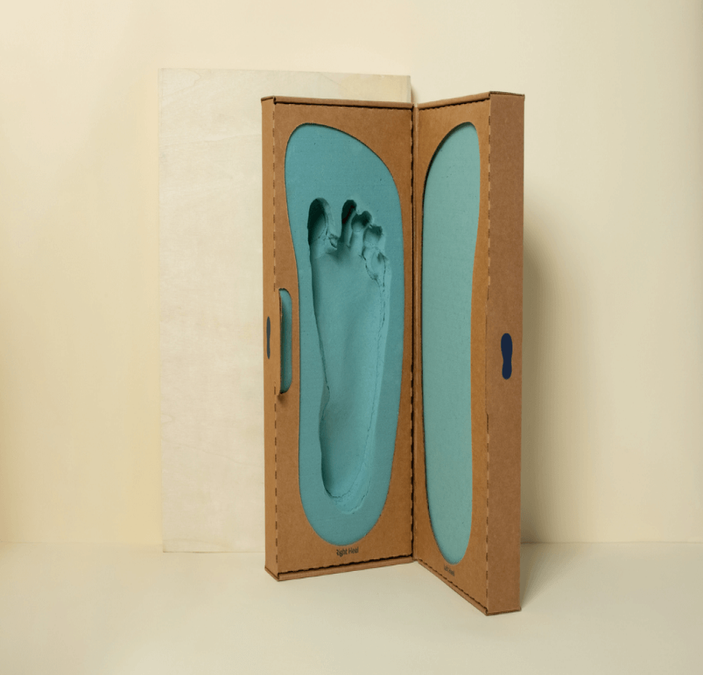 Upstep Fitness Walking & Hiking Custom Orthotics