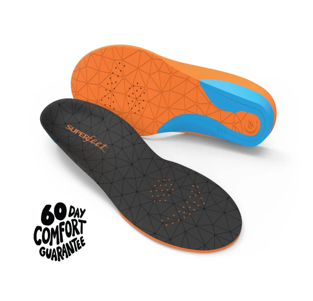 10 Best Insoles for Achilles Tendonitis: Step up...