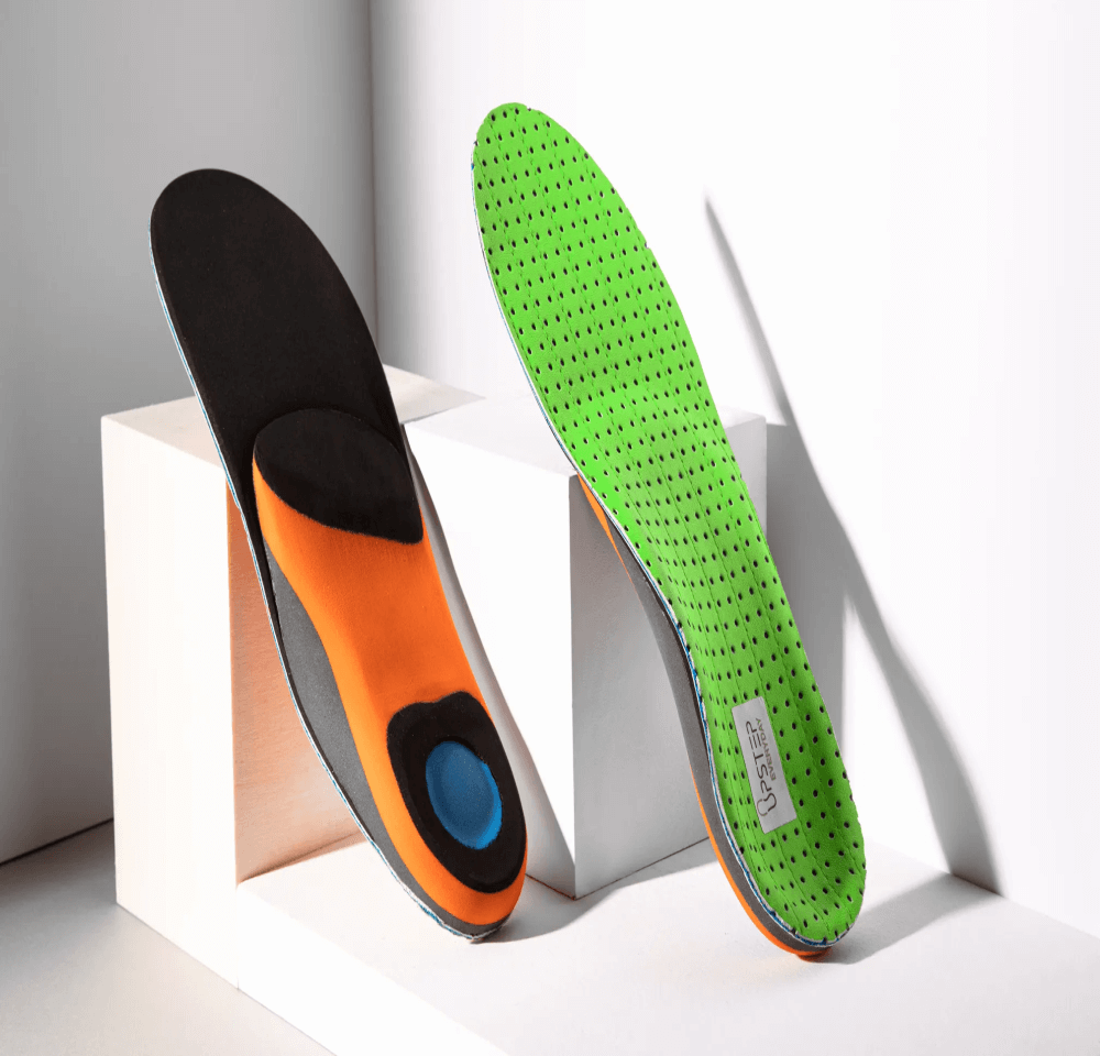 Upstep Football Custom Orthotics
