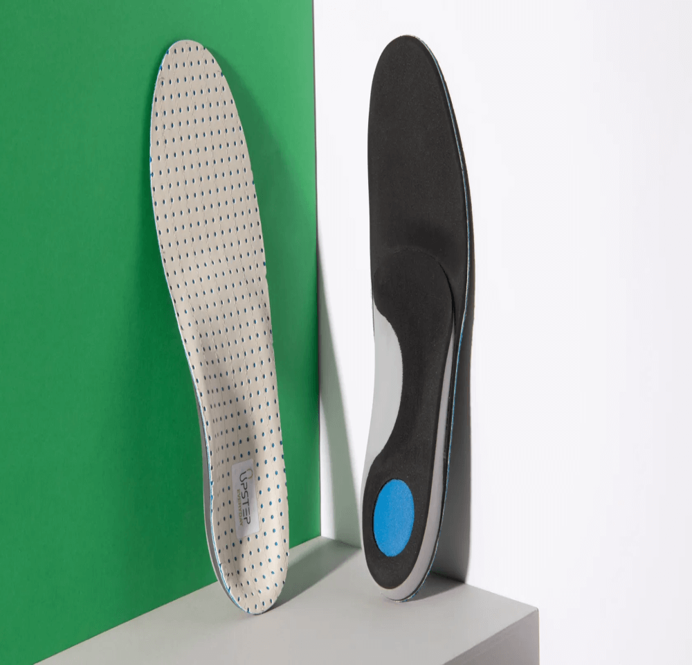 Upstep Football Custom Orthotics