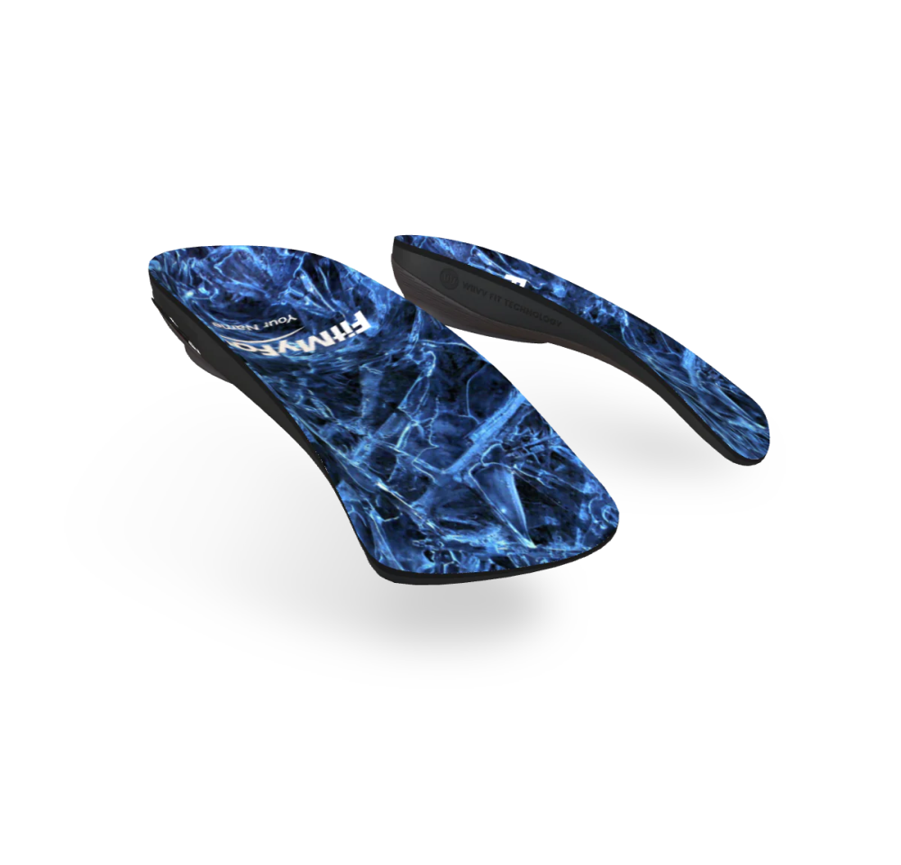 FitMyFoot Insoles - Frost