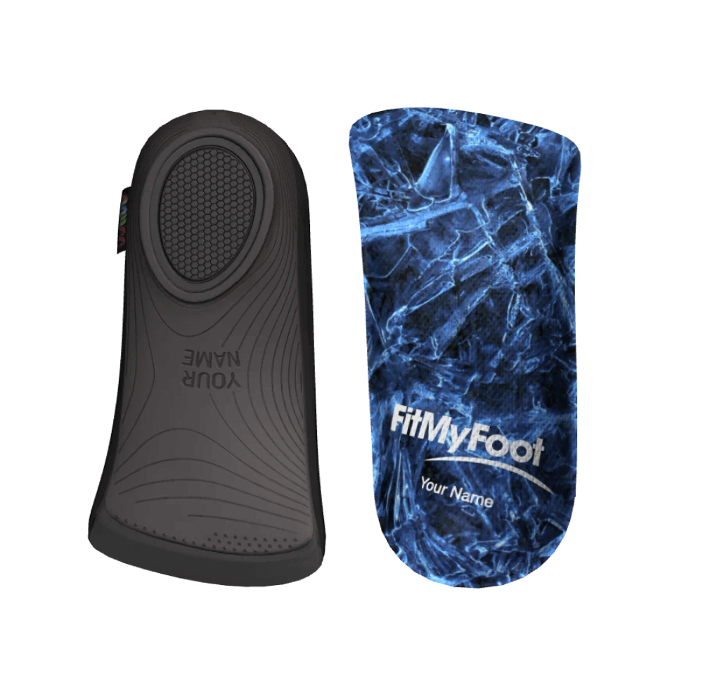 FitMyFoot Insoles - Frost