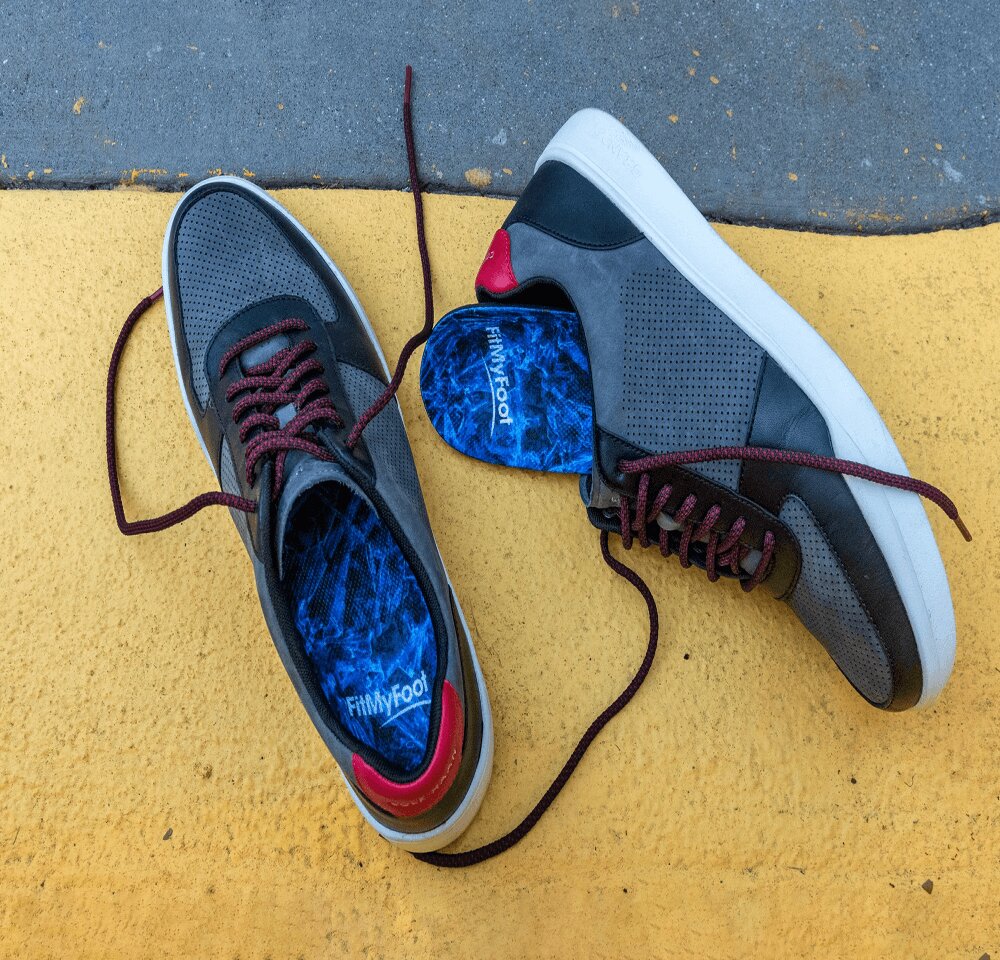 FitMyFoot Insoles - Frost