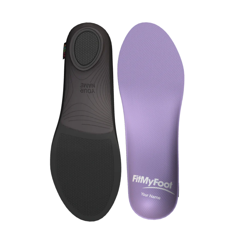 FitMyFoot Insoles - Lilac