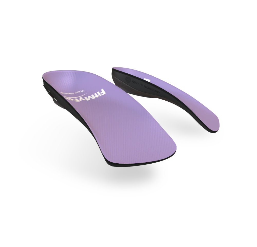 FitMyFoot Insoles - Lilac