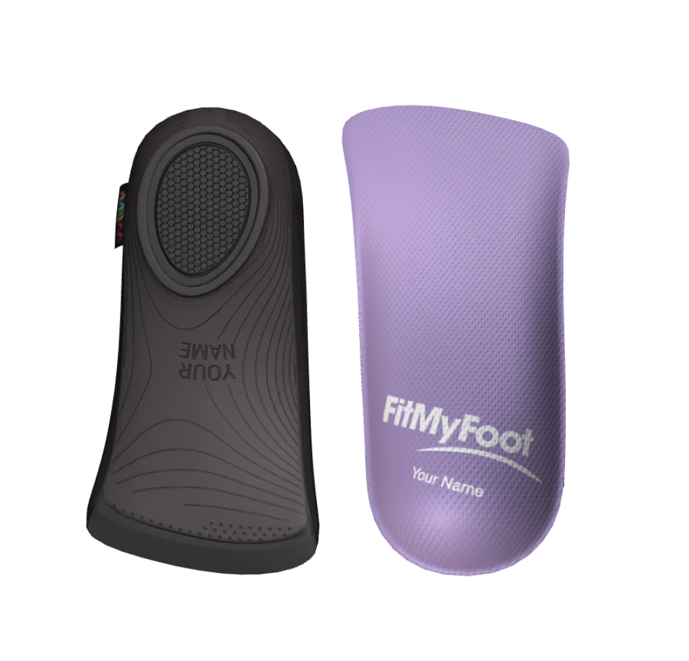 FitMyFoot Insoles - Lilac