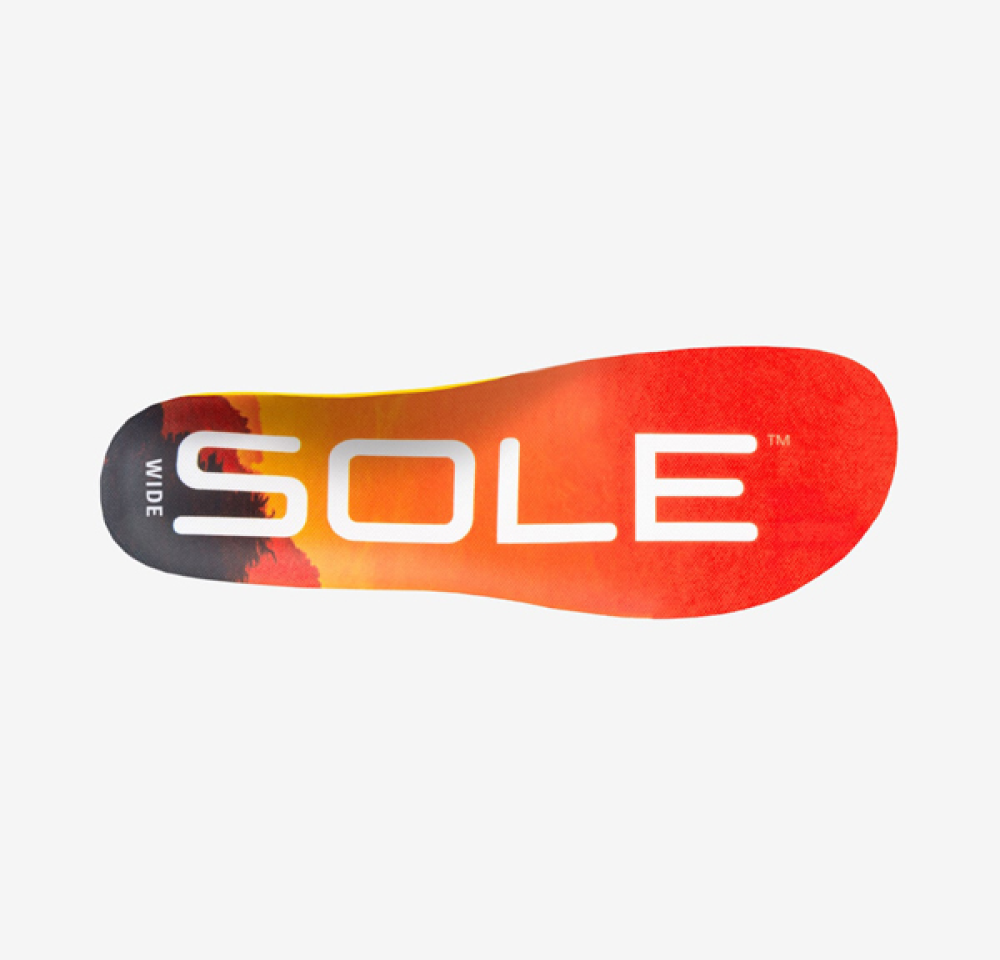 SOLE Performance Wide Medium Insoles SOLE Performance Wide Medium Insoles