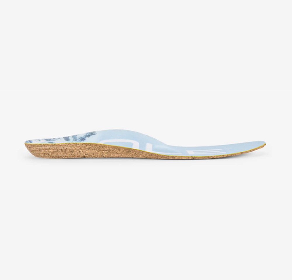 Performance Thin Met Pad Insole Sole Performance Thin Met Pad Insole