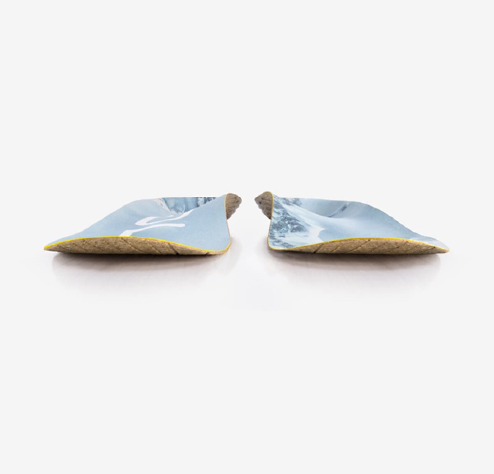 Performance Thin Met Pad Insole Sole Performance Thin Met Pad Insole