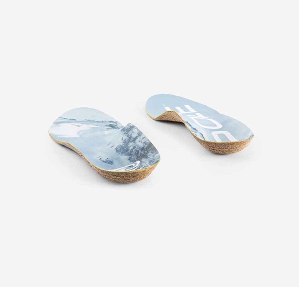 Performance Thin Met Pad Insole Sole Performance Thin Met Pad Insole
