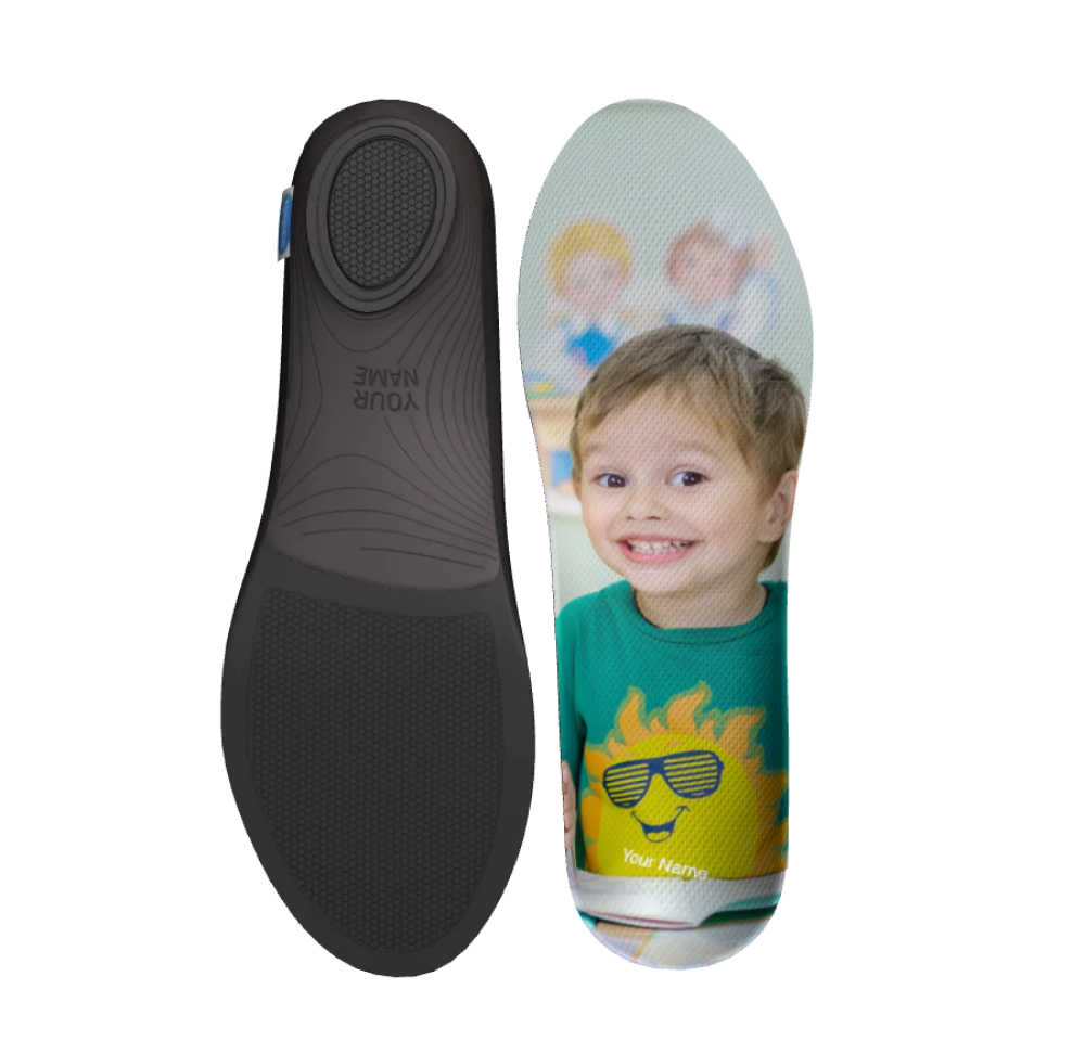 FitMyFoot Personalized Insoles - Upload Your Photos FitMyFoot Personalized Insoles - Upload Your Photos