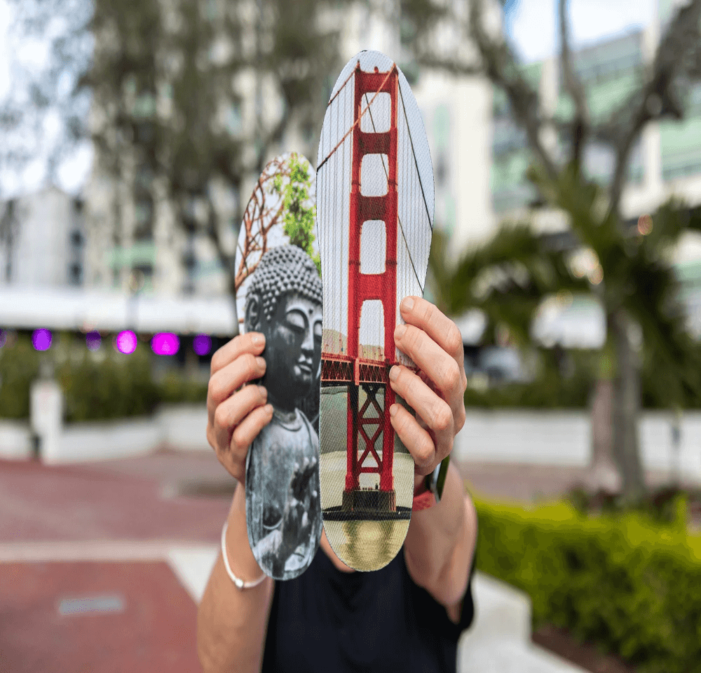 FitMyFoot Personalized Insoles - Upload Your Photos FitMyFoot Personalized Insoles - Upload Your Photos