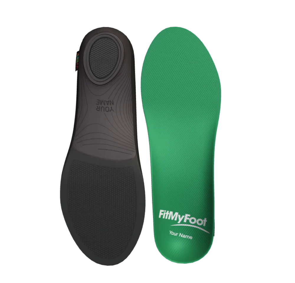 FitMyFoot Insoles - Pine Green FitMyFoot Insoles - Pine Green
