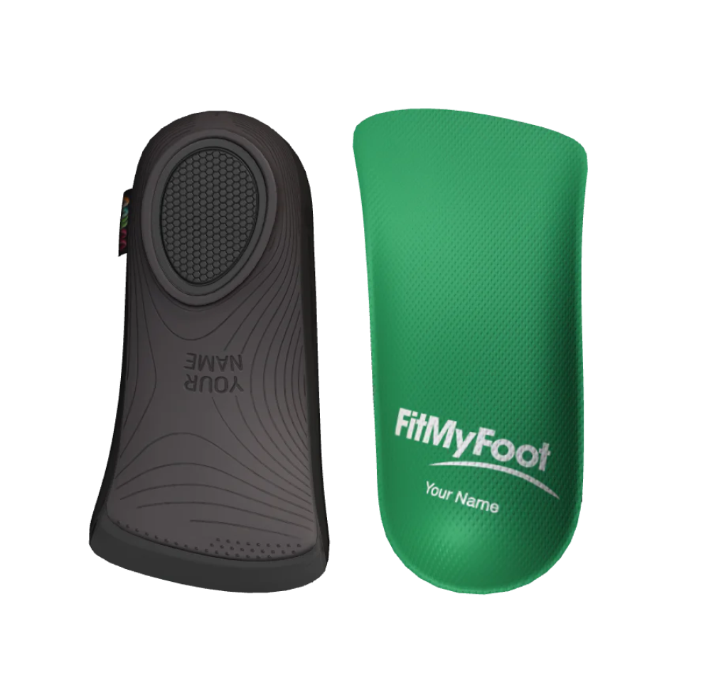 FitMyFoot Insoles - Pine Green FitMyFoot Insoles - Pine Green