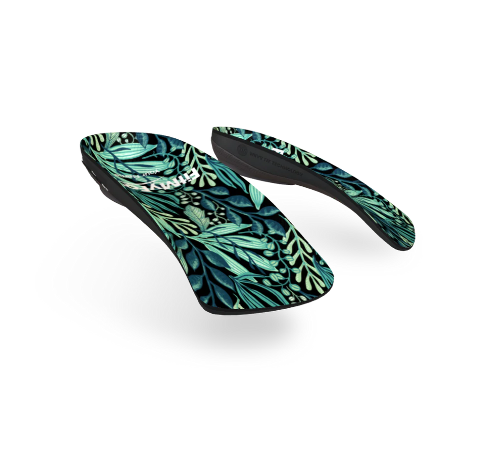 FitMyFoot Insoles - Sea Flora