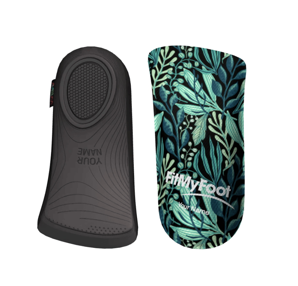 FitMyFoot Insoles - Sea Flora