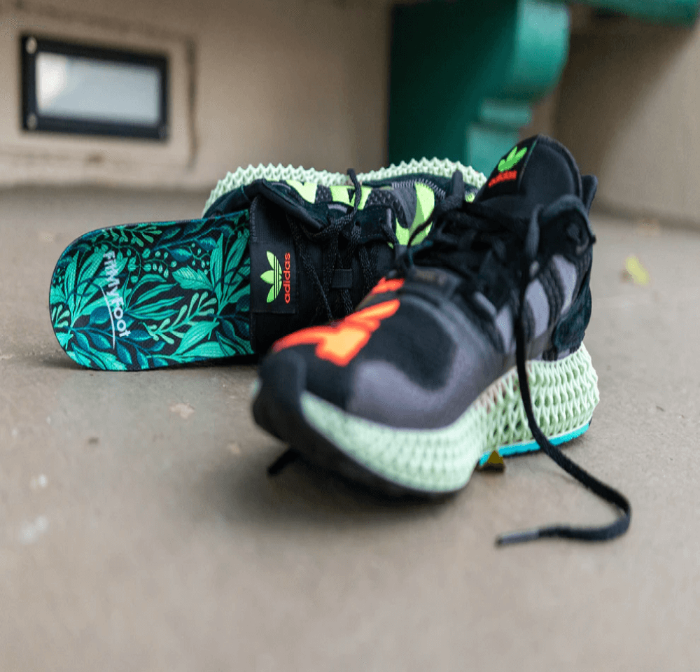 FitMyFoot Insoles - Sea Flora