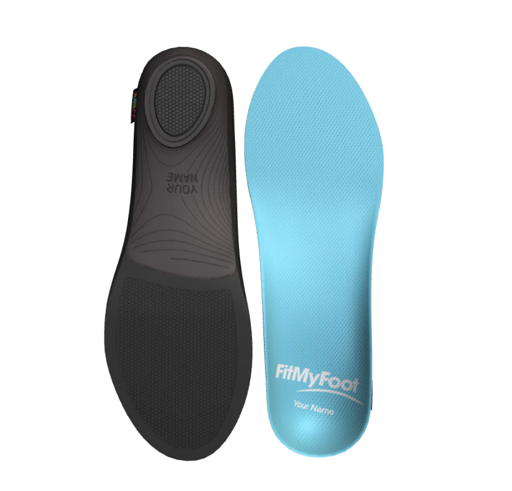 FitMyFoot Insoles - Sky Blue