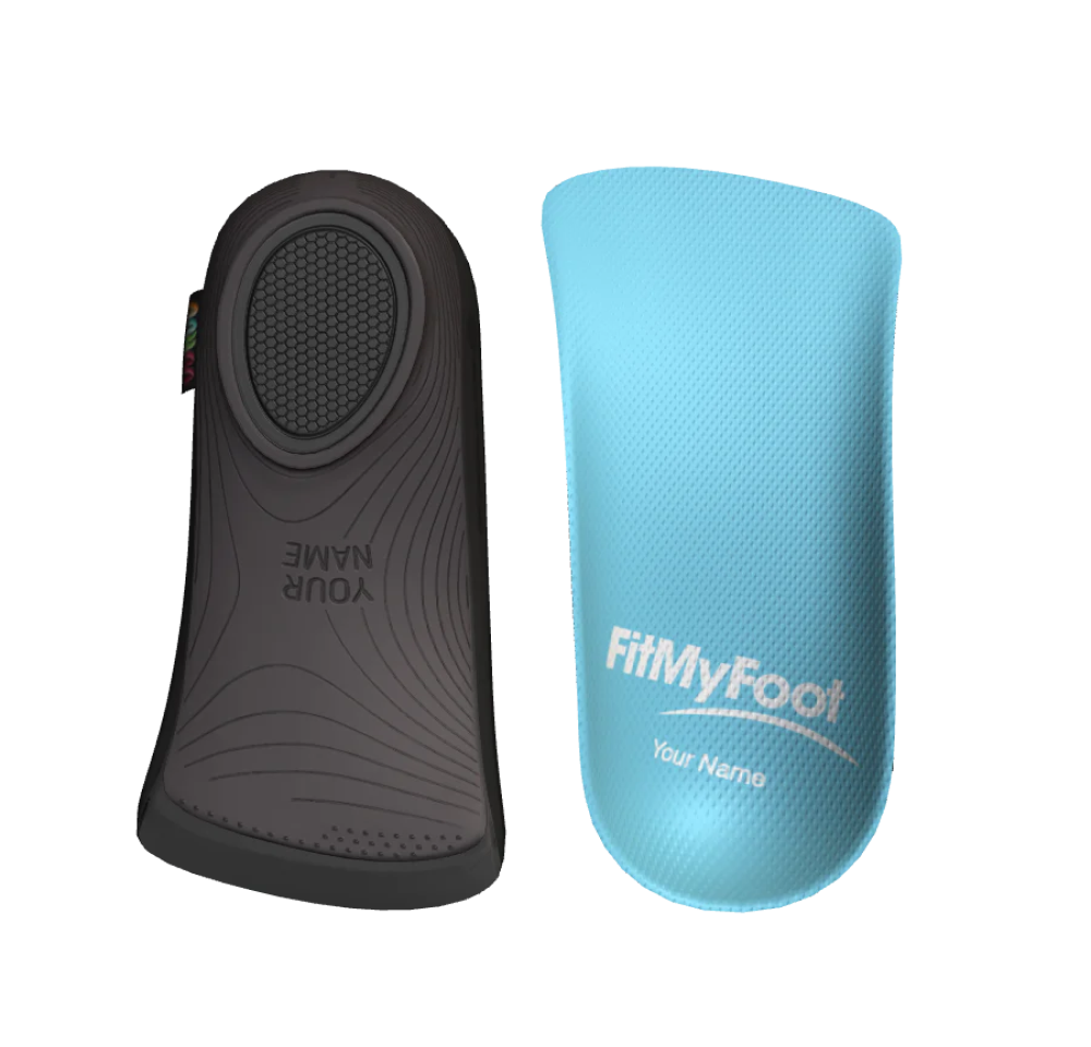FitMyFoot Insoles - Sky Blue